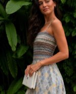 Dusty Glow Dress - Image 5