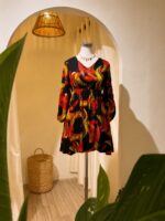 Ibiza Boho dress - Image 2
