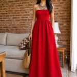 Ruby Woo Dress