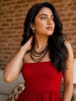 Ruby Woo Dress - Image 3