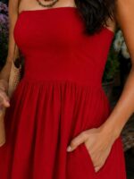 Ruby Woo Dress - Image 6