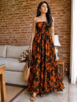 Emerald Sky Dress - Image 5