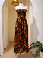 Emerald Sky Dress - Image 2