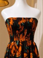 Emerald Sky Dress - Image 6