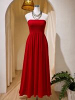 Ruby Woo Dress - Image 5