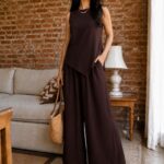 Mocha Co-ord Set