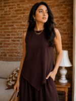 Mocha Co-ord Set - Image 6