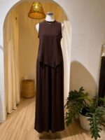 Mocha Co-ord Set - Image 3