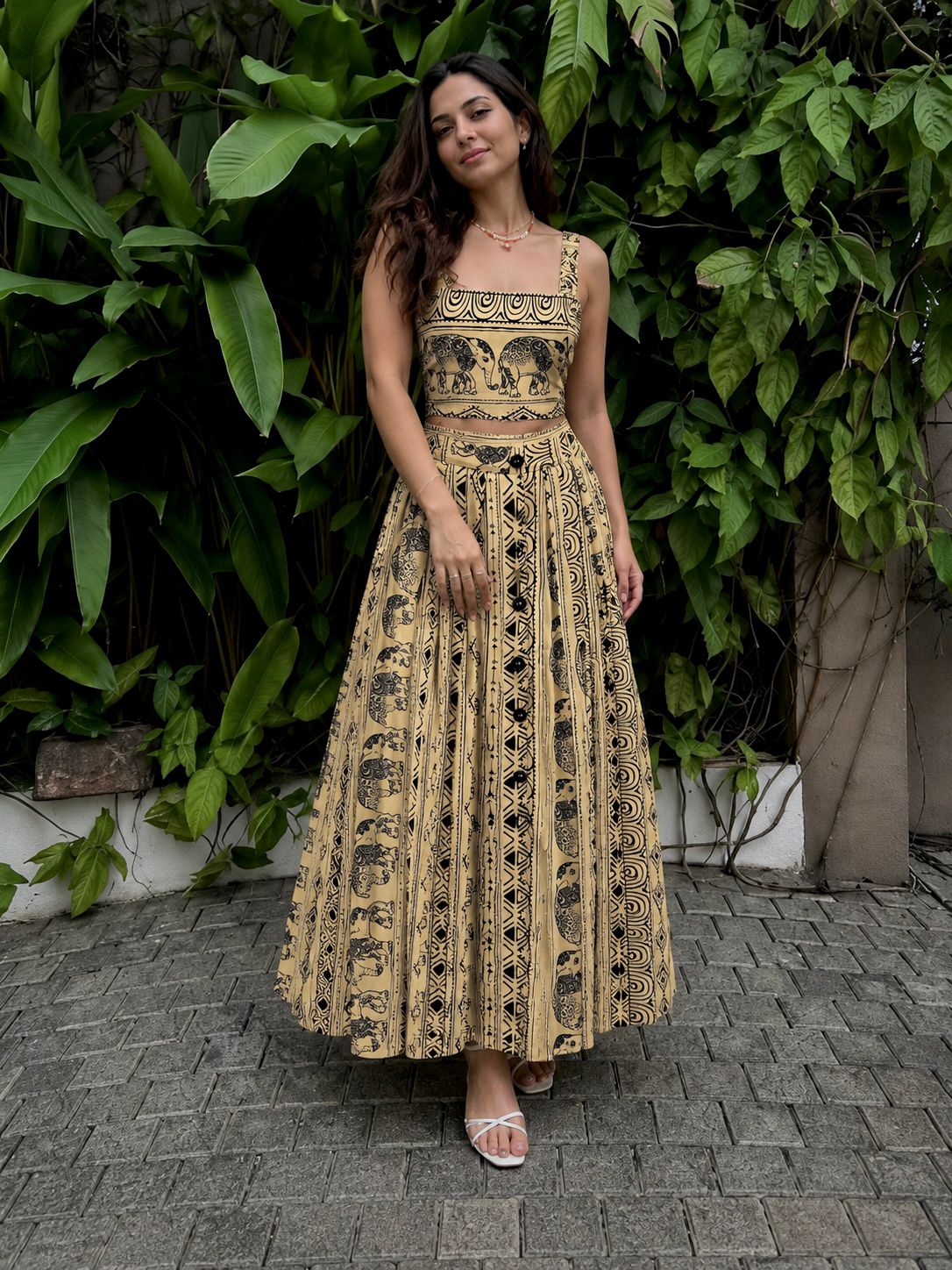 WhatsApp Image 2026-05-24 at 14.37.25 (1) Mandala Co-ord Set - Image 1