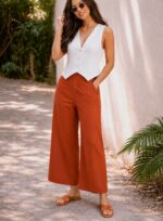 Orange Pant