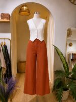 Orange Pant - Image 5