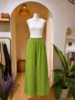Leaf Green Pant - Image 4