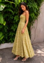 Green Sundress - Image 2