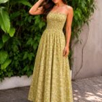 Green Sundress