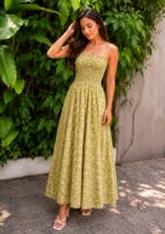 Green Sundress