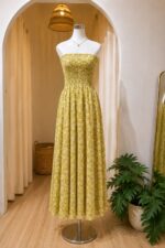 Green Sundress - Image 4