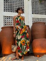 Tropica Beach Dress - Image 2