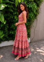 Blush Gypsy Dress - Image 3