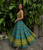 Blue Heaven Co-ord Set - Image 4