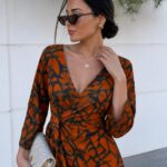 Orange Kiss Dress