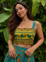Blue Heaven Co-ord Set
