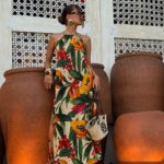 Tropica Beach Dress