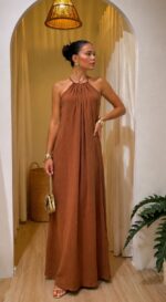Choco Lagoon Dress - Image 2