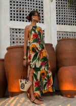 Tropica Beach Dress - Image 3