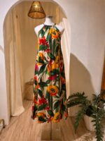 Tropica Beach Dress - Image 6