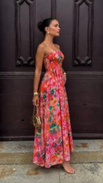 Flower Dream Dress - Image 3