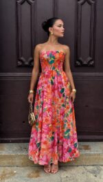 Flower Dream Dress - Image 2