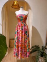 Flower Dream Dress - Image 6