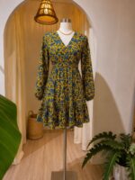 Sunflower Kiss Dress - Image 2