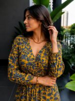 Sunflower Kiss Dress - Image 4
