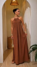 Choco Lagoon Dress - Image 3