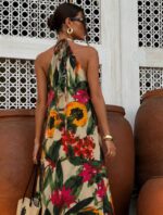 Tropica Beach Dress - Image 4