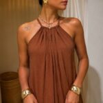 Choco Lagoon Dress