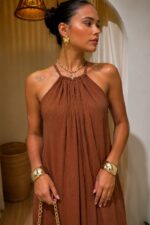 Choco Lagoon Dress
