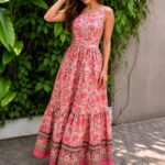 Blush Gypsy Dress