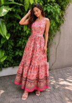 Blush Gypsy Dress