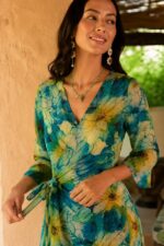 Blue Kiss Dress
