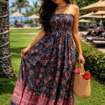 Garden Fairy Dress
