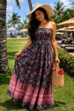 Garden Fairy Dress