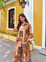 Summer Spice Co-ord Set - Image 3