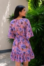 Peony Dream Dress - Image 3