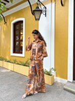Summer Spice Co-ord Set - Image 2