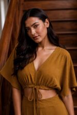 Earthy Luxe Co-ord Set - Image 3