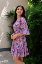 Peony Dream Dress - Image 2