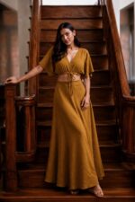 Earthy Luxe Co-ord Set - Image 2