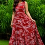 Autumn Glow Dress